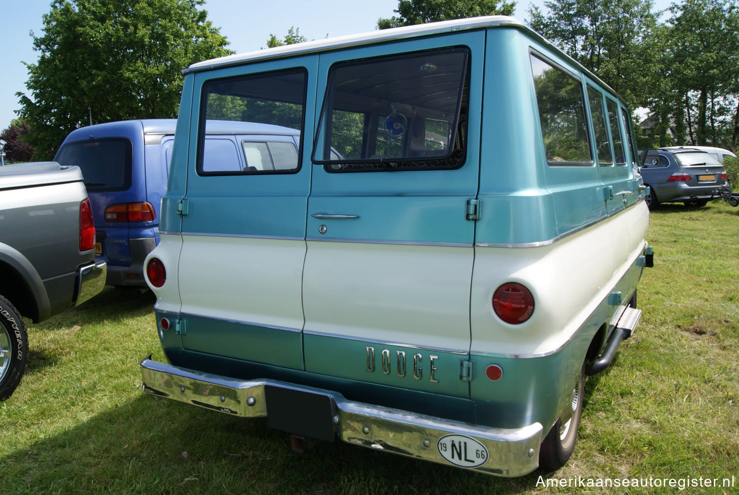 Dodge A Series uit 1964